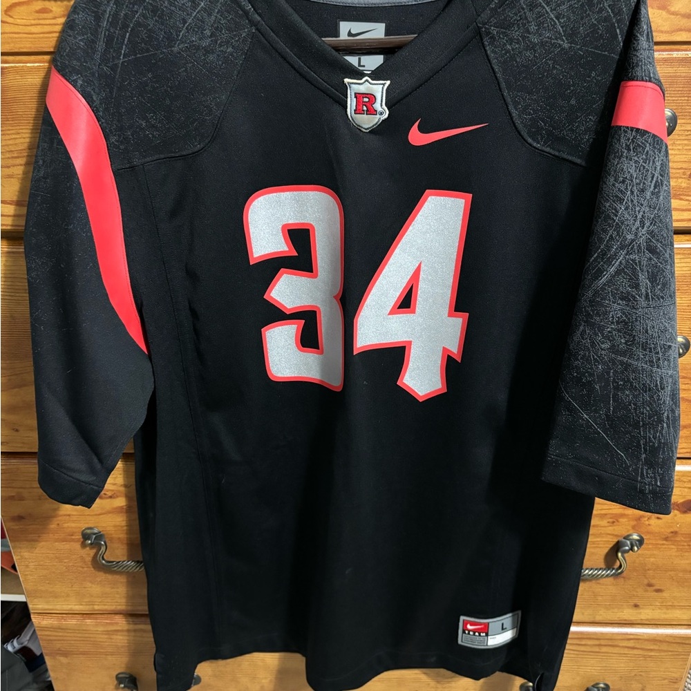 Rutgers Football Jersey